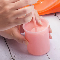 Foam Maker Bottle - Cleansing Foamer Pump for Gentle Facial Wash