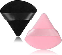 Powder Puff - Soft Velvet Makeup Sponge for Face & Body