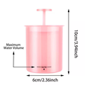 Foam Maker Bottle - Cleansing Foamer Pump for Gentle Facial Wash