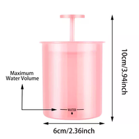 Foam Maker Bottle - Cleansing Foamer Pump for Gentle Facial Wash
