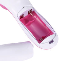 5-in-1 Electric Facial Cleansing Brush - Deep Cleansing, Exfoliation & Massage Tool