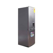 Pearl PF-55BG Top Freezer Double Door Fridge