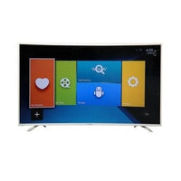 NASCO 55INCH UHD 4K DIGITAL SATELLITE SMART CURVE TV NAS-J55CU-S