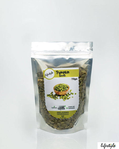 Pumpkin seeds