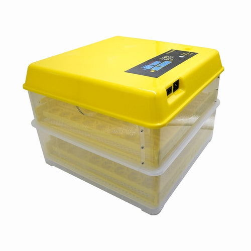 Poultry Incubator 112 Eggs Capacity