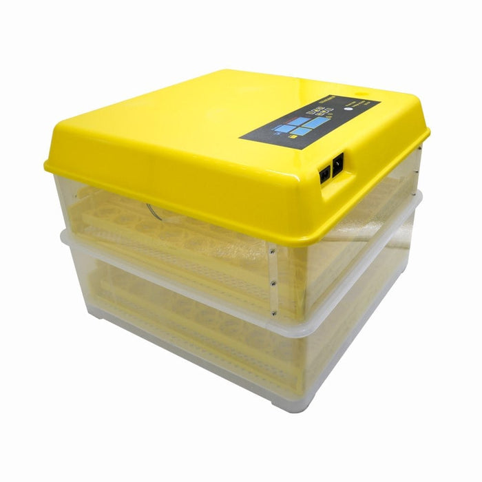 Poultry Incubator 112 Eggs Capacity