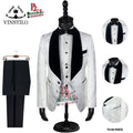 Shop White Wedding Suits