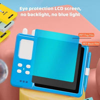 Talking flash card and writing tablet