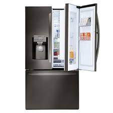 Get LG SIDE BY SIDE  Refrigerator 668L