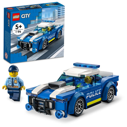 LEGO® City Police Car