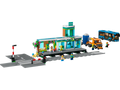LEGO® City Train Station