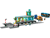 LEGO® City Train Station