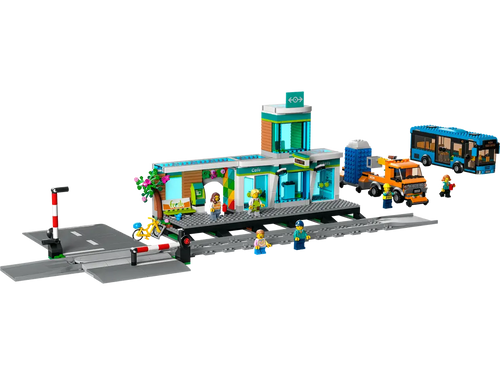 LEGO® City Train Station