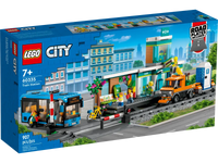 LEGO® City Train Station