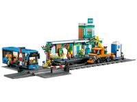 LEGO® City Train Station