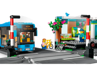 LEGO® City Train Station