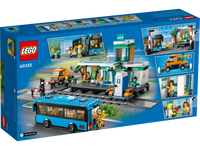 LEGO® City Train Station
