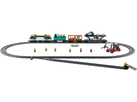 LEGO® PoweredUp Freight Train