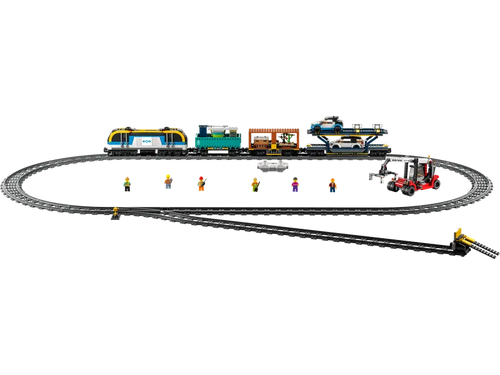 LEGO® PoweredUp Freight Train