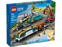 LEGO® PoweredUp Freight Train