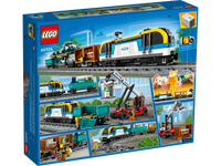 LEGO® PoweredUp Freight Train