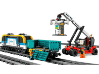 LEGO® PoweredUp Freight Train