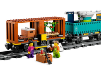 LEGO® PoweredUp Freight Train