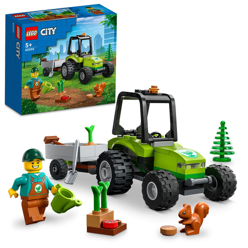 LEGO® City Park Tractor