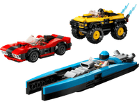 LEGO® City Combo Race Pack