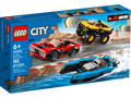 LEGO® City Combo Race Pack