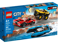 LEGO® City Combo Race Pack