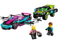 LEGO® City Modified Race Cars
