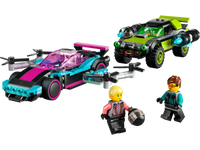 LEGO® City Modified Race Cars