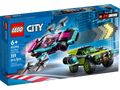 LEGO® City Modified Race Cars