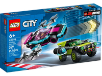 LEGO® City Modified Race Cars