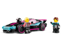 LEGO® City Modified Race Cars