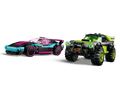 LEGO® City Modified Race Cars