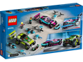LEGO® City Modified Race Cars