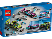 LEGO® City Modified Race Cars