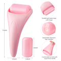 Ice Roller for Cooling Cryotherapy Tool for Puffiness, Pore Tightening & Skin Soothing