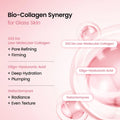 Bio-Collagen Real Deep Mask (4pcs) - Intensive Hydration, Firming & Anti-Aging Sheet Mask