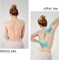 Exfoliating Gloves (2pcs) - Body Scrub Gloves for Smooth, Glowing Skin