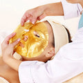 24K Gold Collagen Face Mask - Anti-Aging, Deep Hydration & Skin Firming Treatment