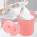 Foam Maker Bottle - Cleansing Foamer Pump for Gentle Facial Wash