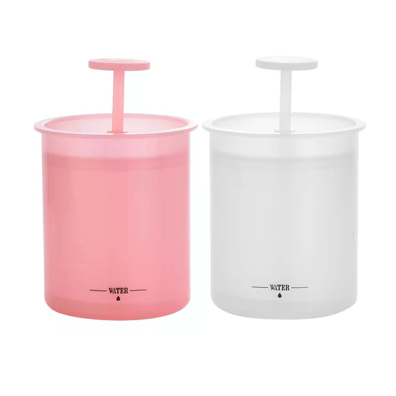 Foam Maker Bottle - Cleansing Foamer Pump for Gentle Facial Wash