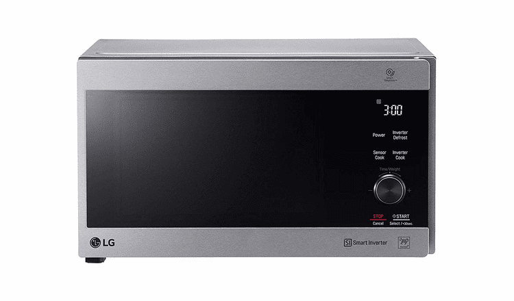Get LG 42L NeoChef Smart Inverter MWO MH8265CIS