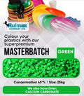 PP MASTERBATCH AND RAW MATERIALS