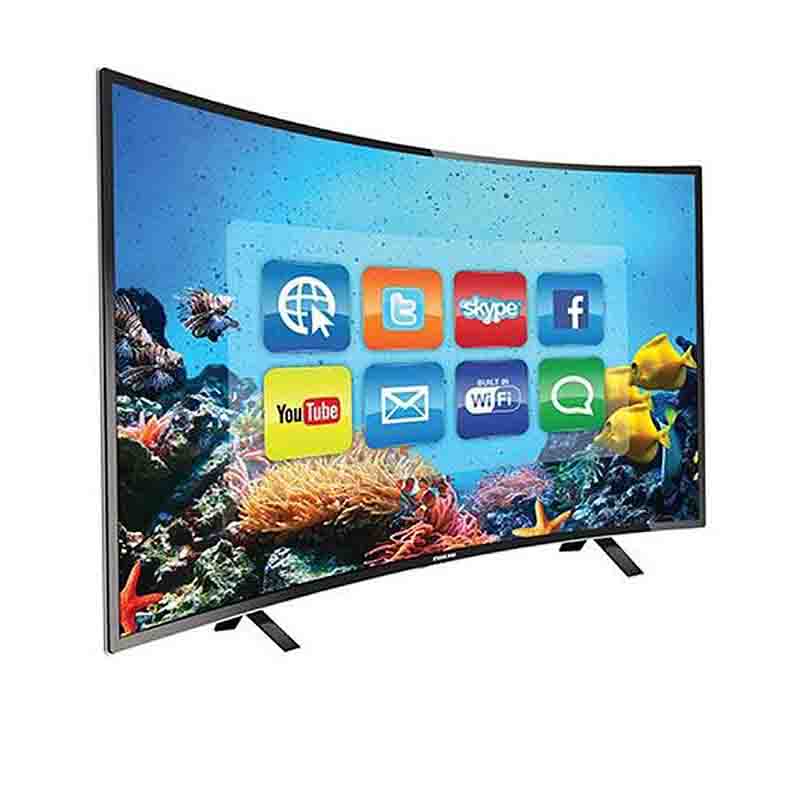 NASCO 65INCH UHD 4K CURVED SMART TV NAS-J65CU-S