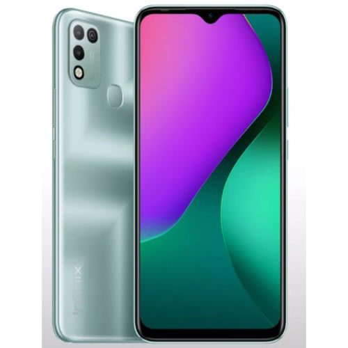 Samsung Galaxy A03s (Blue, 64 GB) (4 GB RAM)