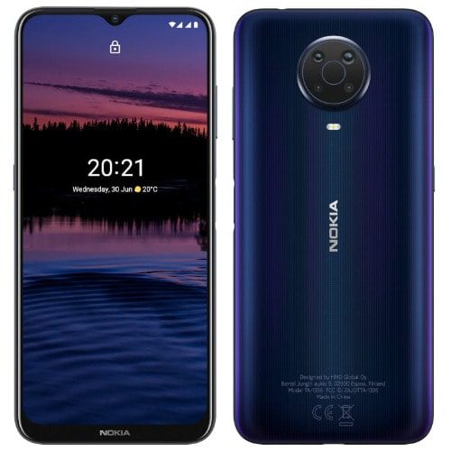 Nokia G20 (64gb) Smartphone